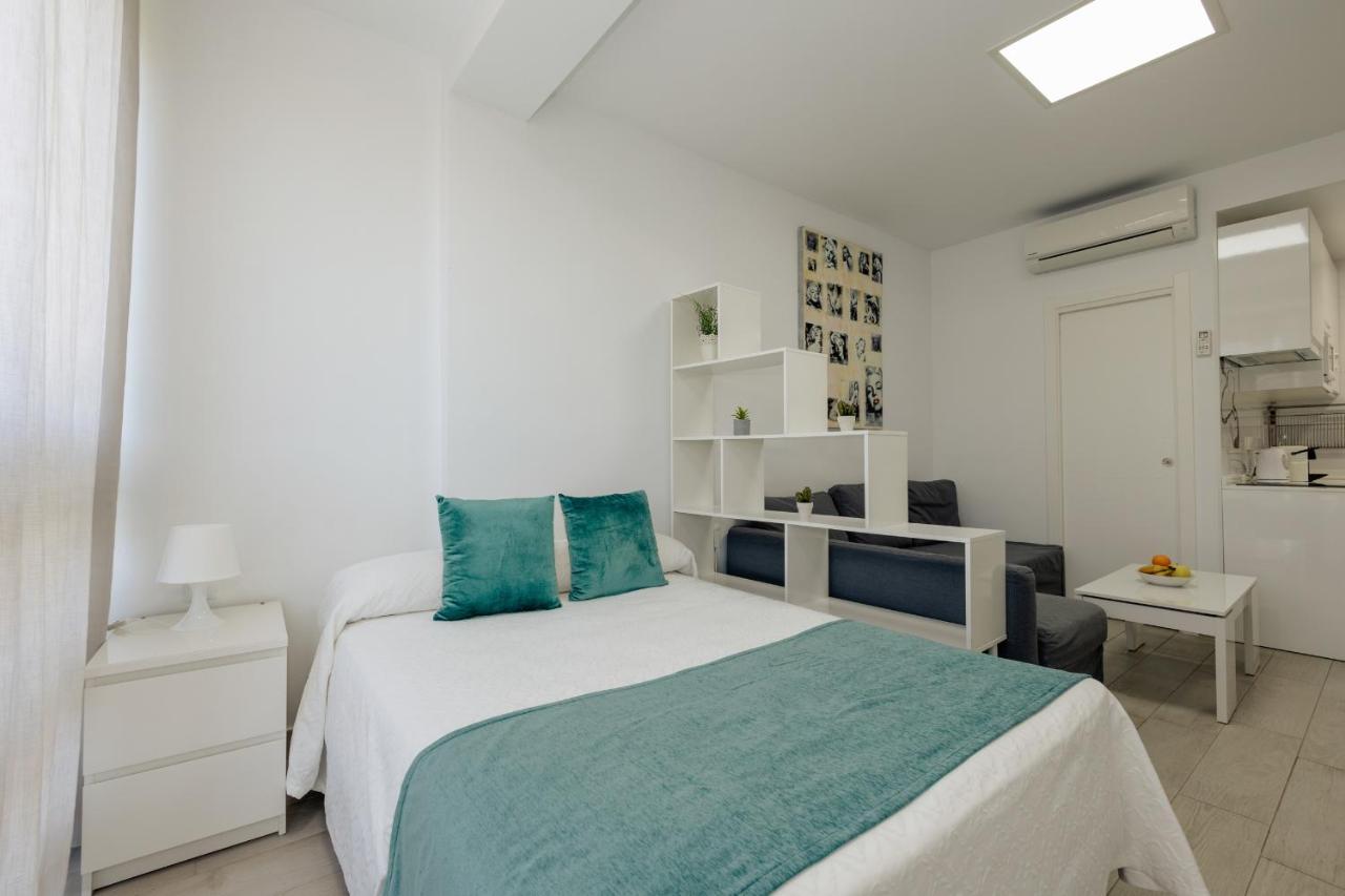 Apartamento Torremolinos Exterior foto